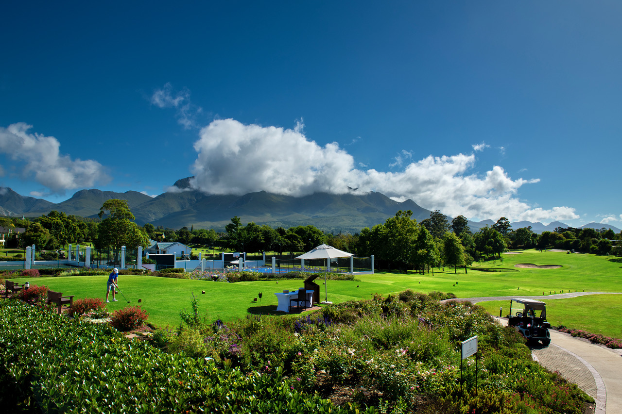 Fancourt_Outeniqua Golf Course